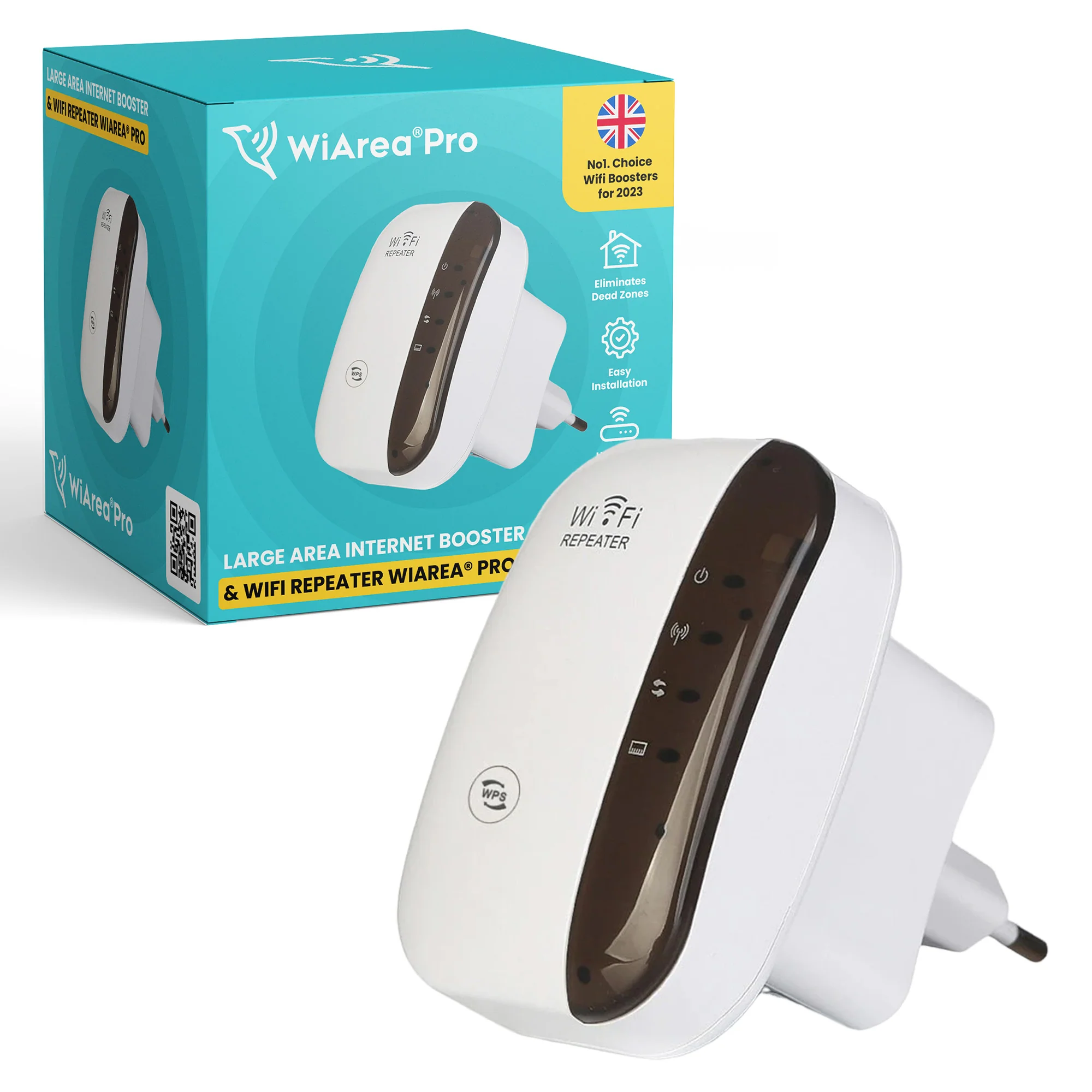 Wifi Booster for Home