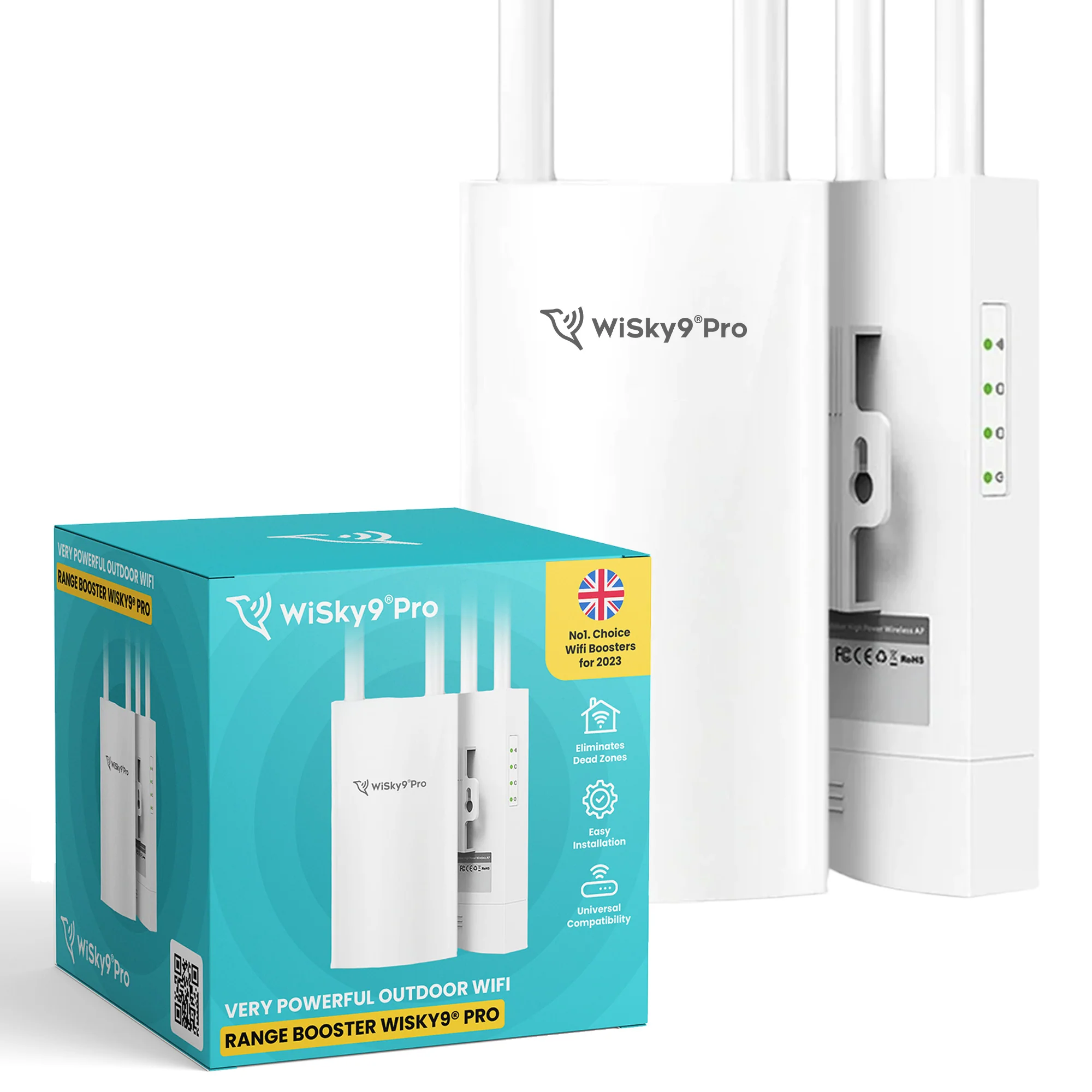 Outdoor Wifi Extender